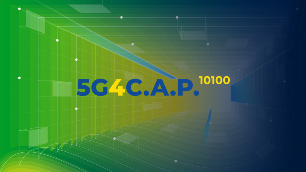 5G4C.A.P. 10100 - Featured Pic