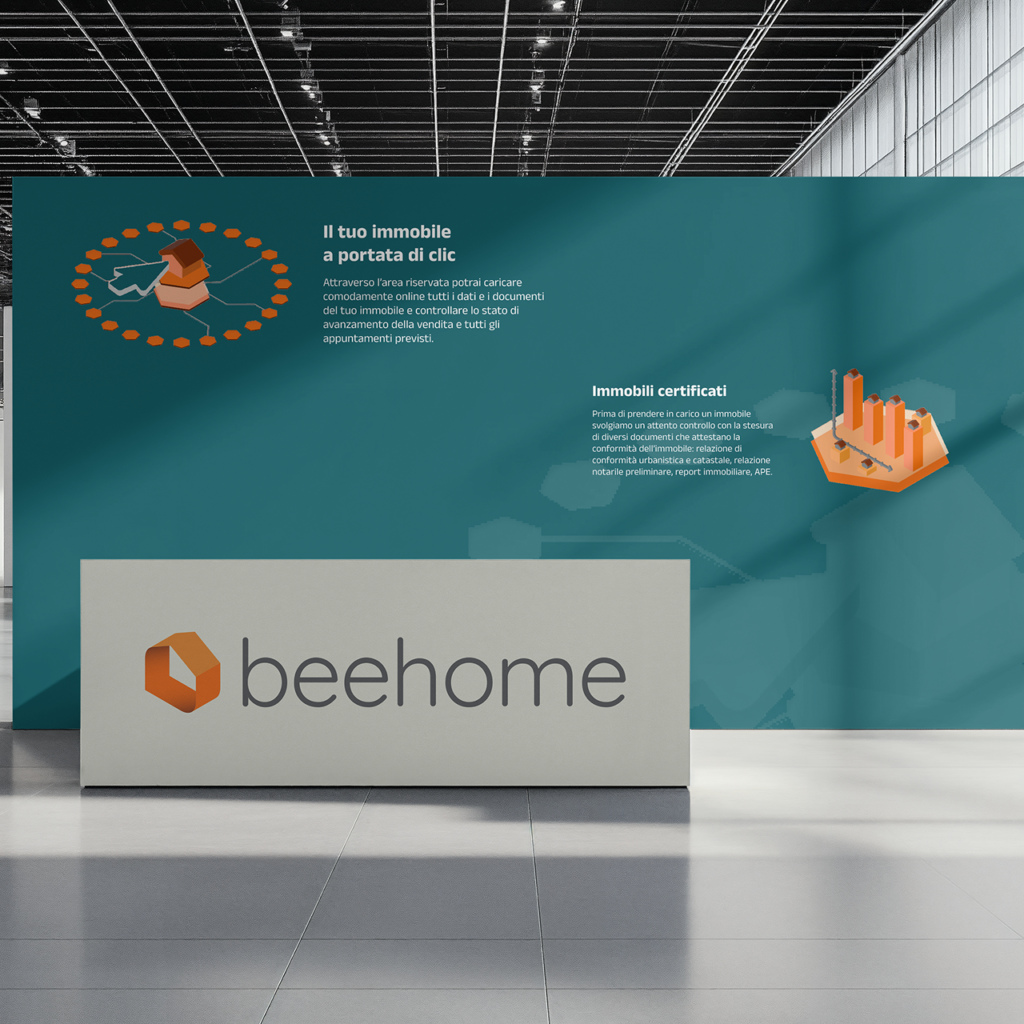 Beehome - Logo Pic 4