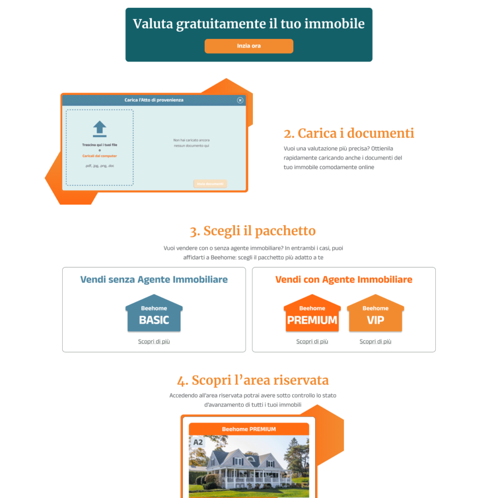 Beehome - Website Pic 2