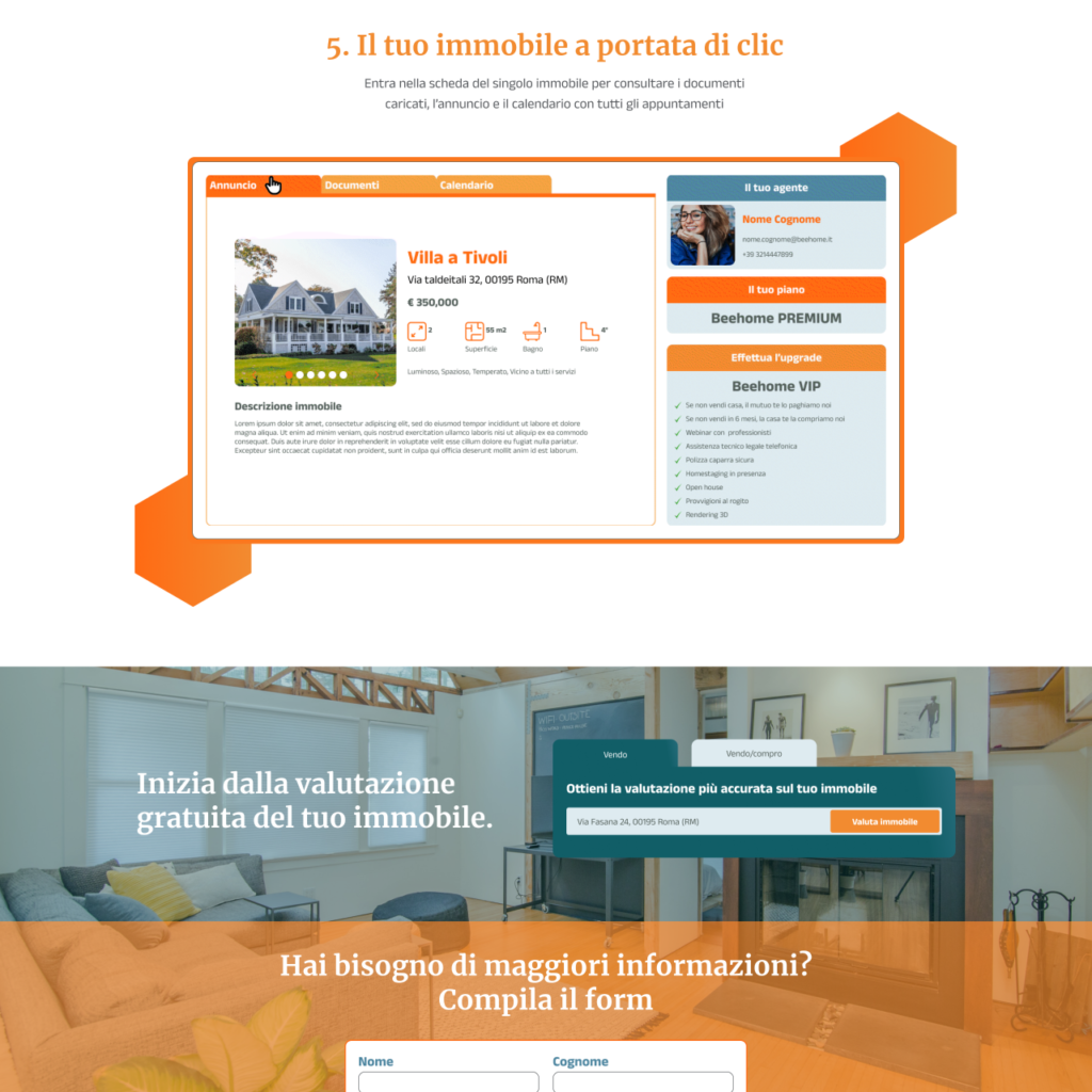Beehome - Website Pic 3
