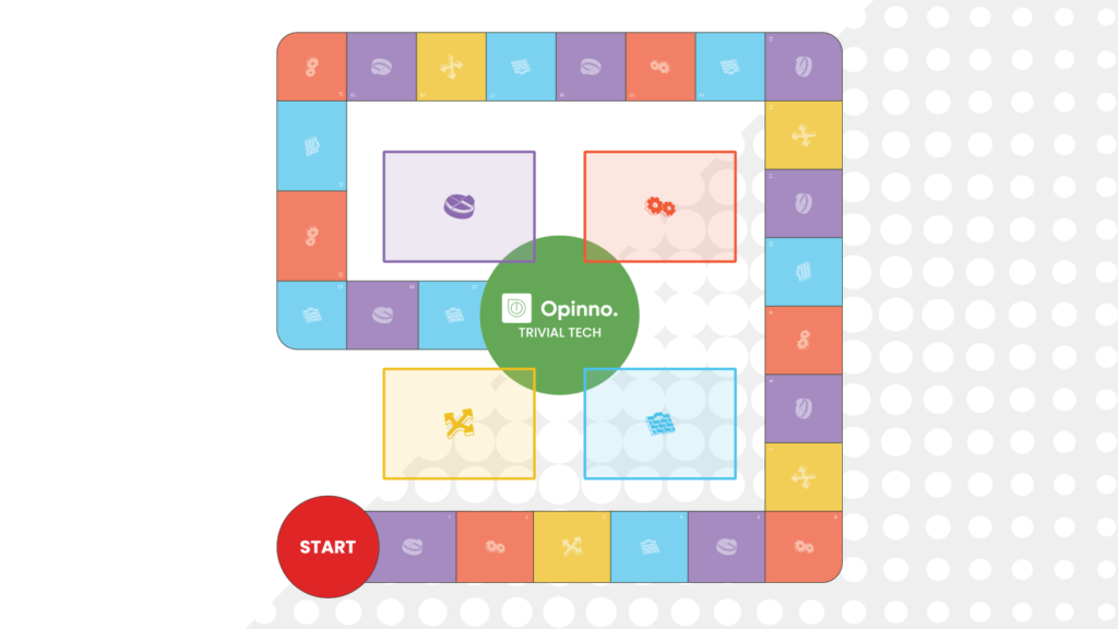 Edenred Card Game - Main Game Pic