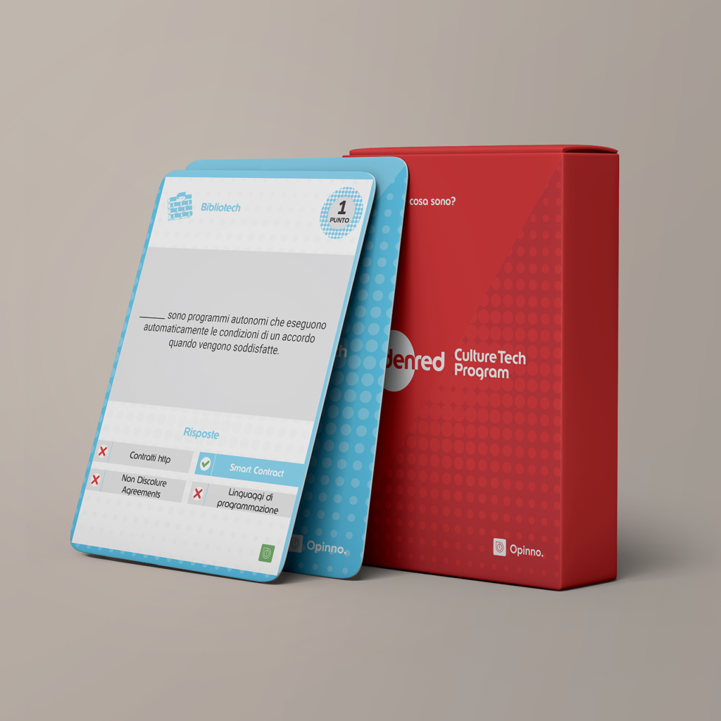 Edenred Card Game - Game Pic 2