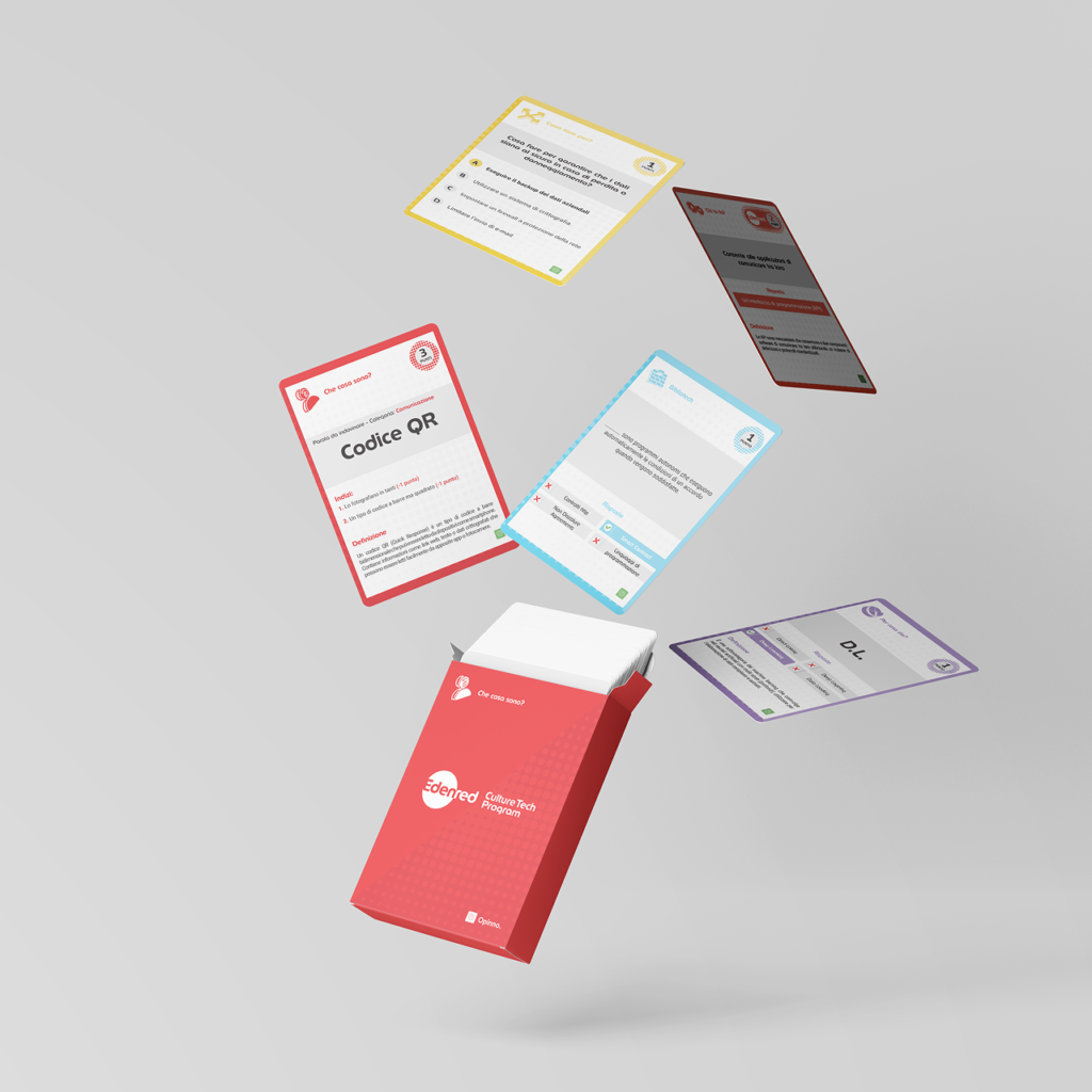 Edenred Card Game - Game Pic 3