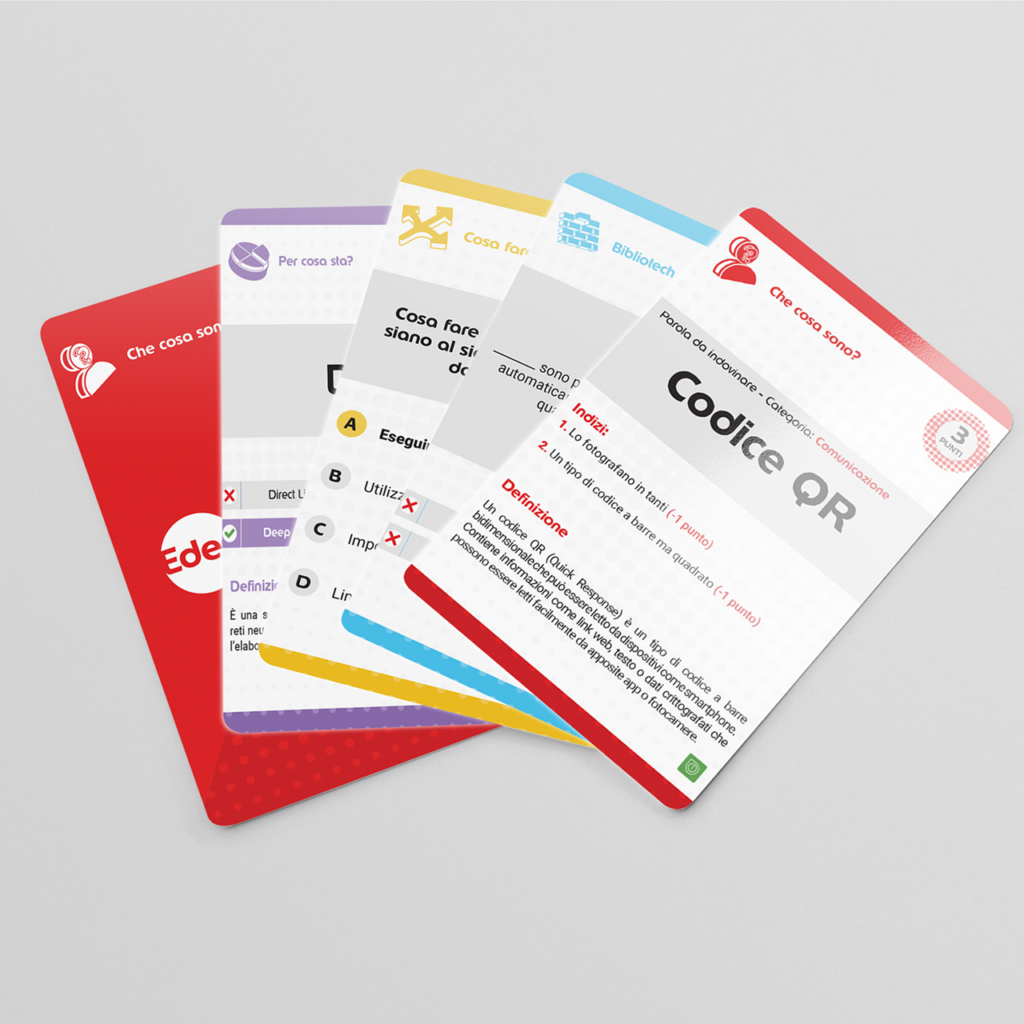 Edenred Card Game - Game Pic 4
