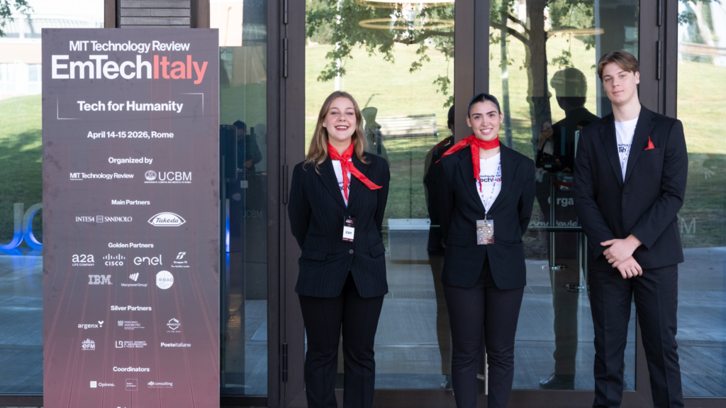 EmTech Italy - Event Pic 2