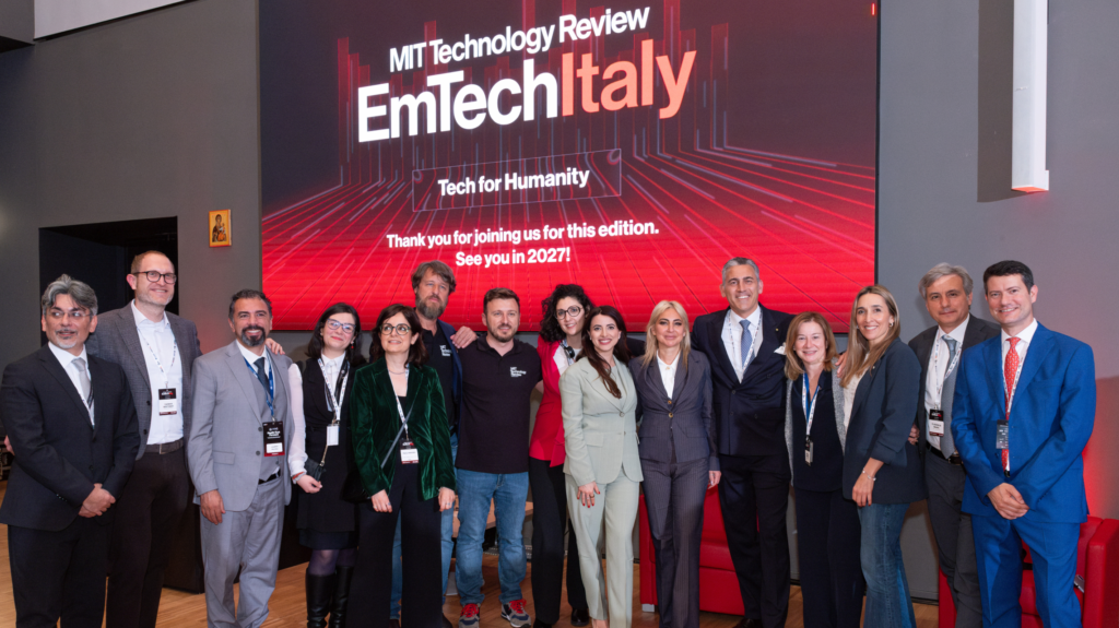 EmTech Italy - Event Pic 3