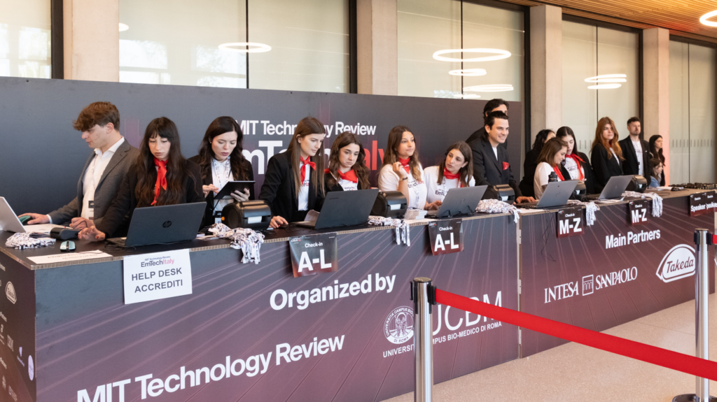 EmTech Italy - Event Pic 6