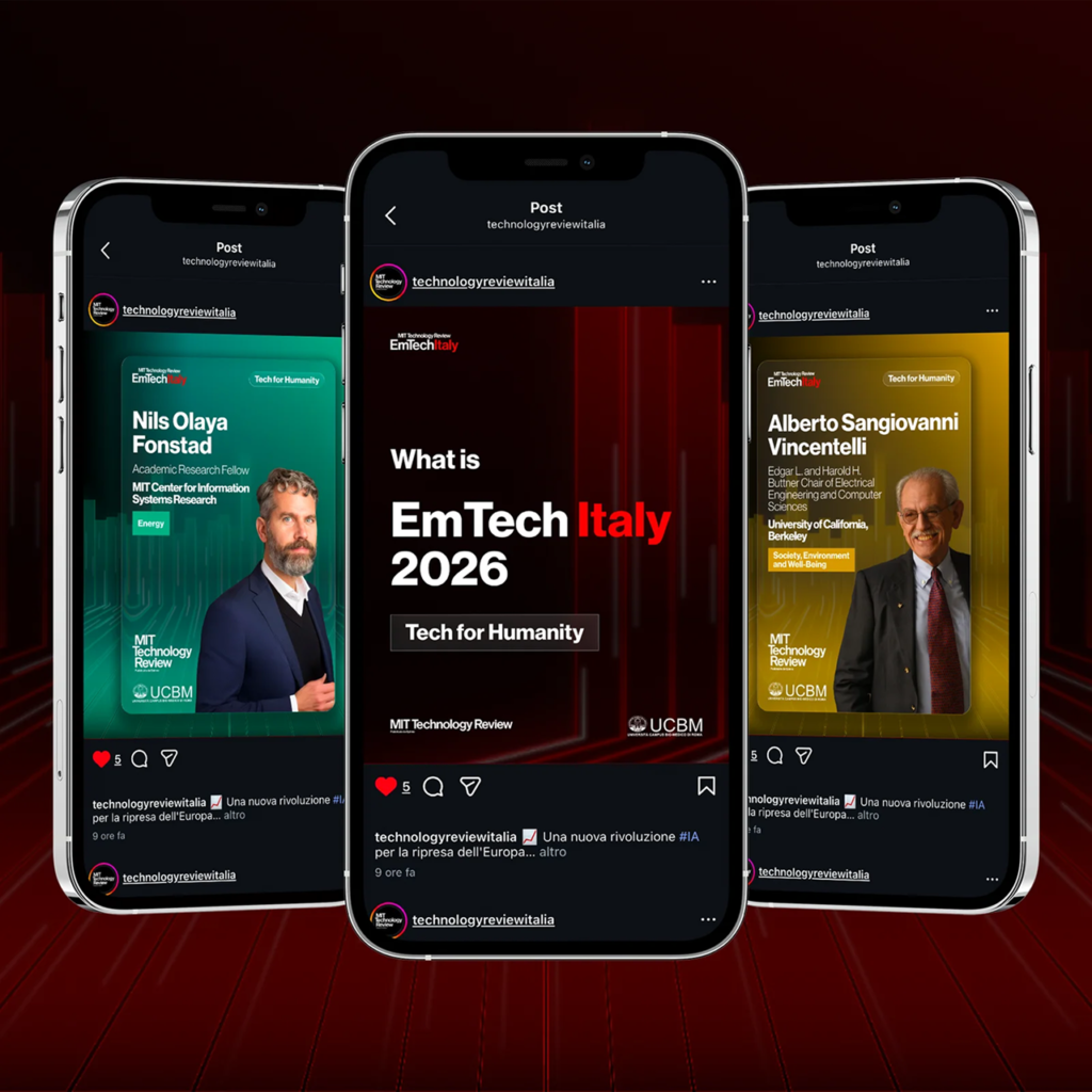 EmTech Italy - Social Media Pic 3