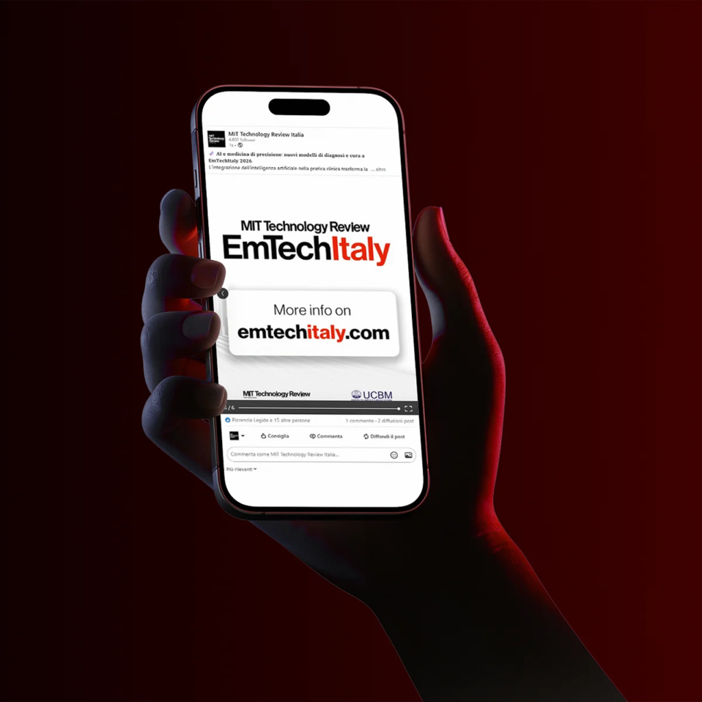 EmTech Italy - Social Media Pic 4