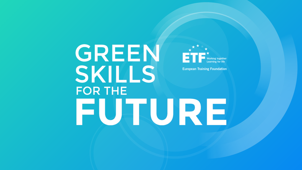 ETF Green Skills for the Future - Featured Pic