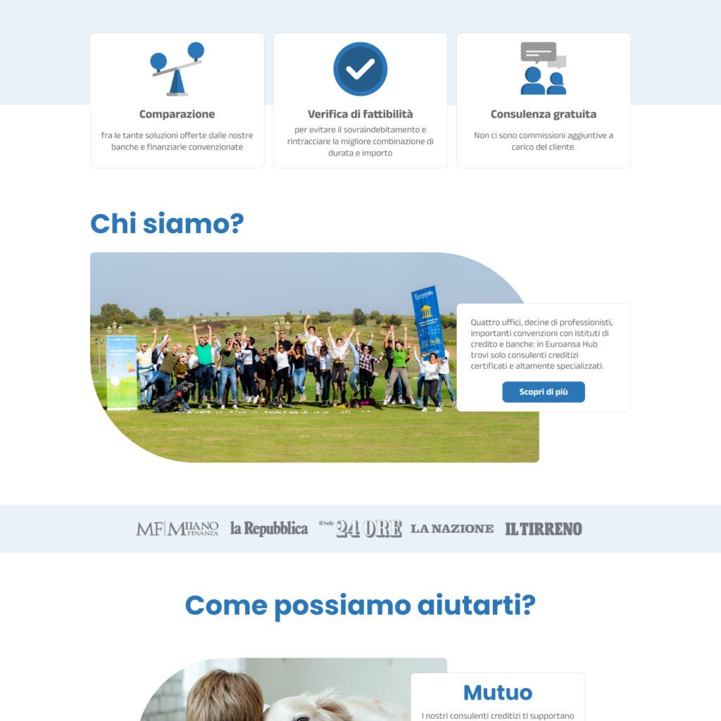 Euroansa Hub - Website Pic 1