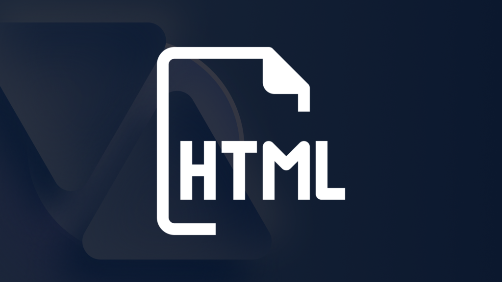 HTML - Featured Pic