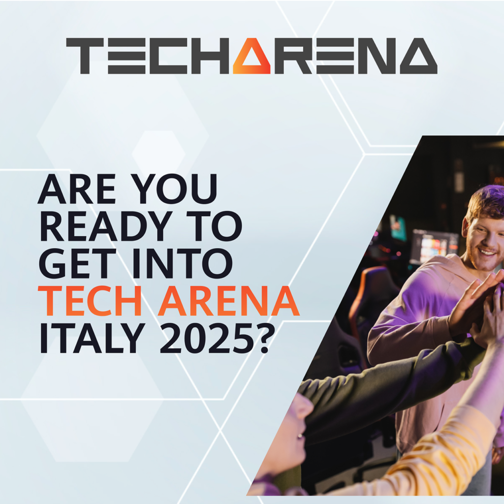 Huawei TechArena Italy - Social Media Pic 1
