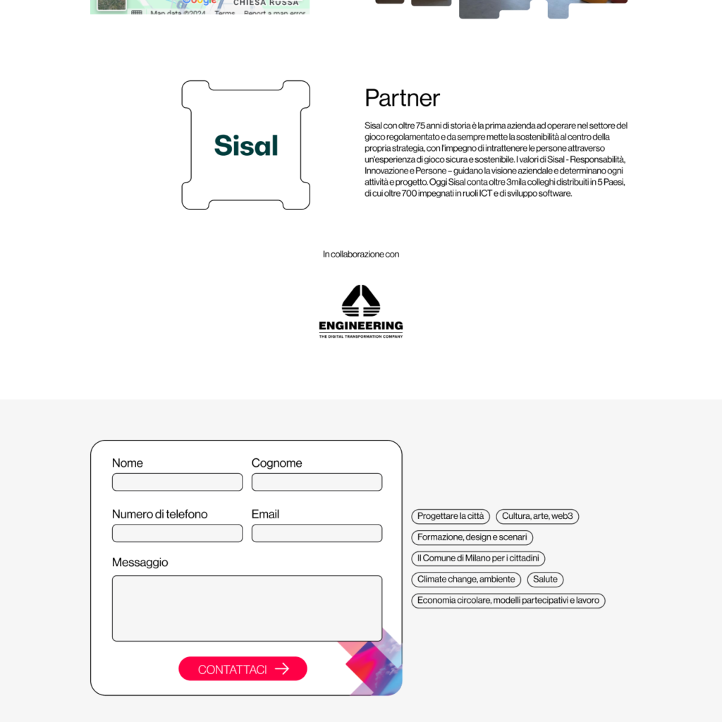 Milano Digital Week Hack - Website Pic 4