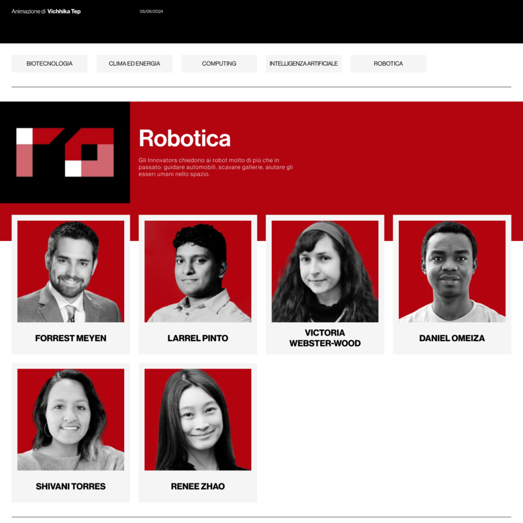 MIT Technology Review Italia - Website Pic 1