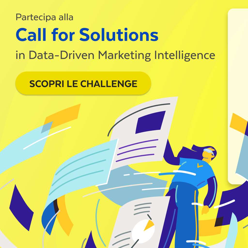 Poste Italiane: Call for Solutions - Social Media Pic 2