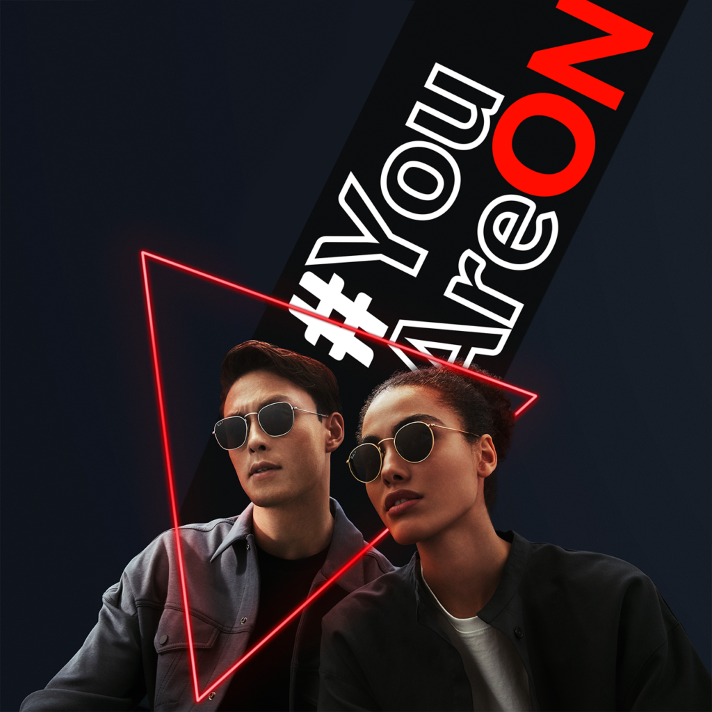 Ray-Ban - YouAreOn - Social Media Pic 1