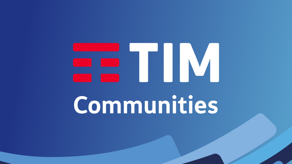 TIM Communities - Featured Pic
