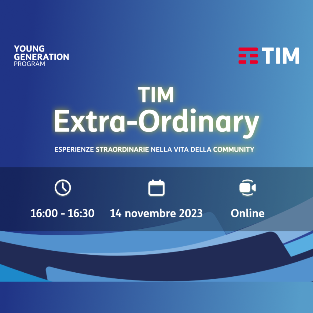 TIM Communities - Social Pic 1
