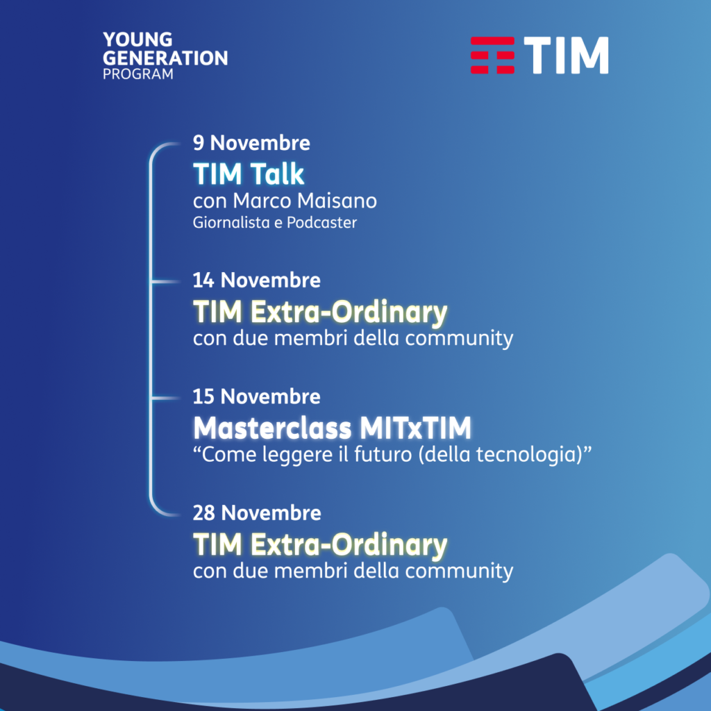TIM Communities - Social Pic 5