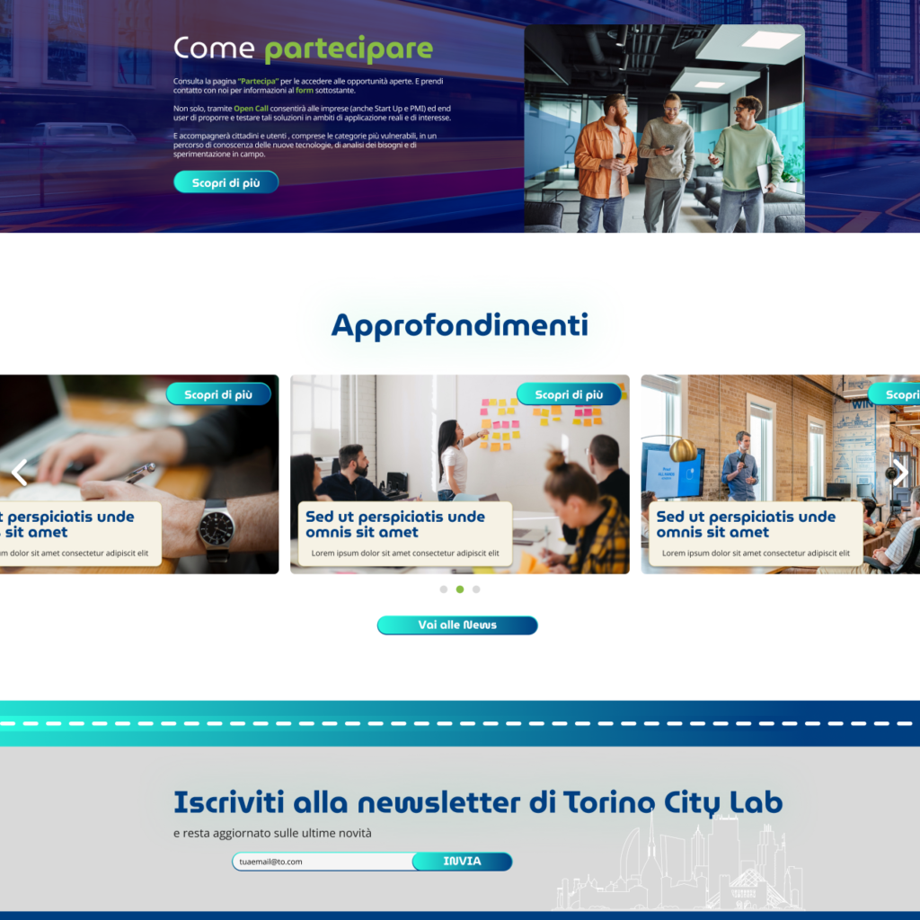 Torino City Lab & ToMove - Website Pic 4