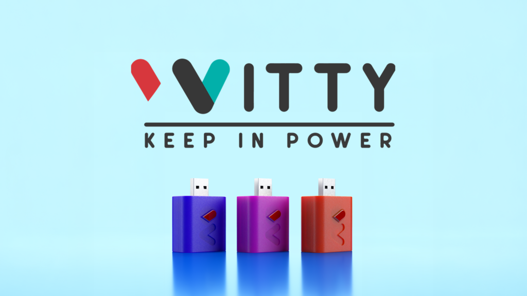 Witty Power - Featured Pic