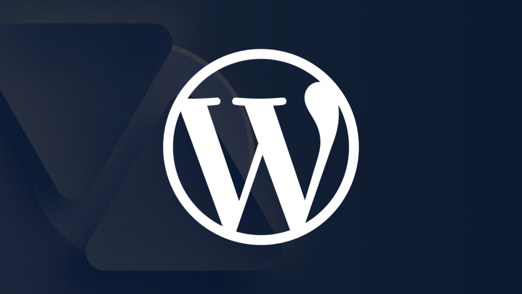 Wordpress - Featured Pic