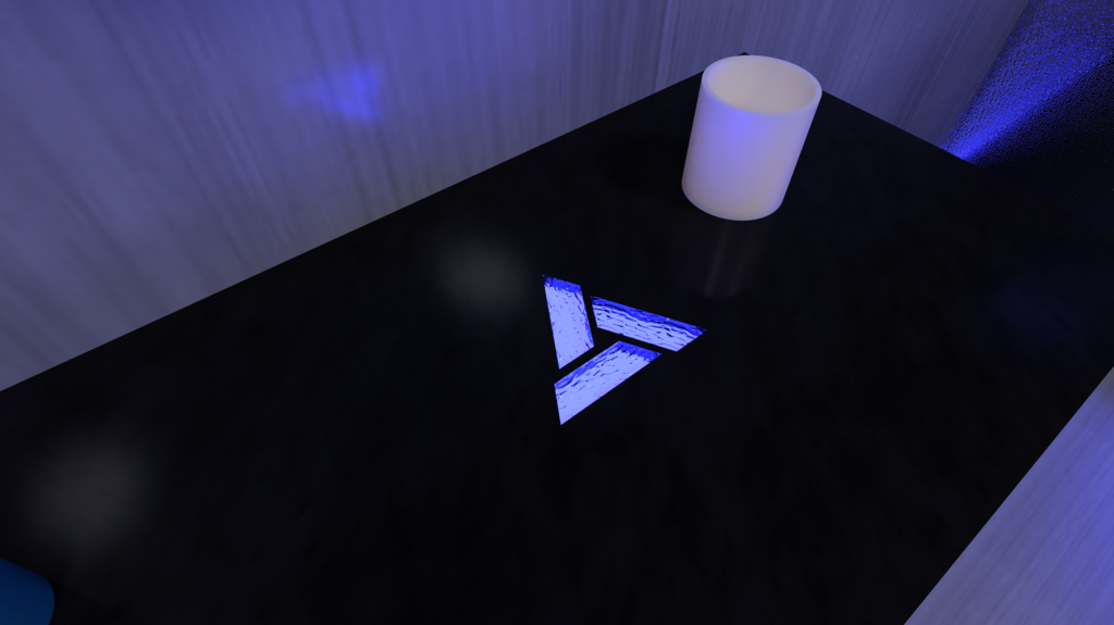 Abstergo Bathroom - Interior Pic 2