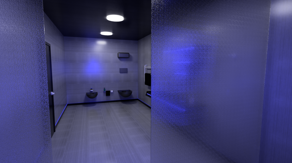Abstergo Bathroom - Interior Pic 3