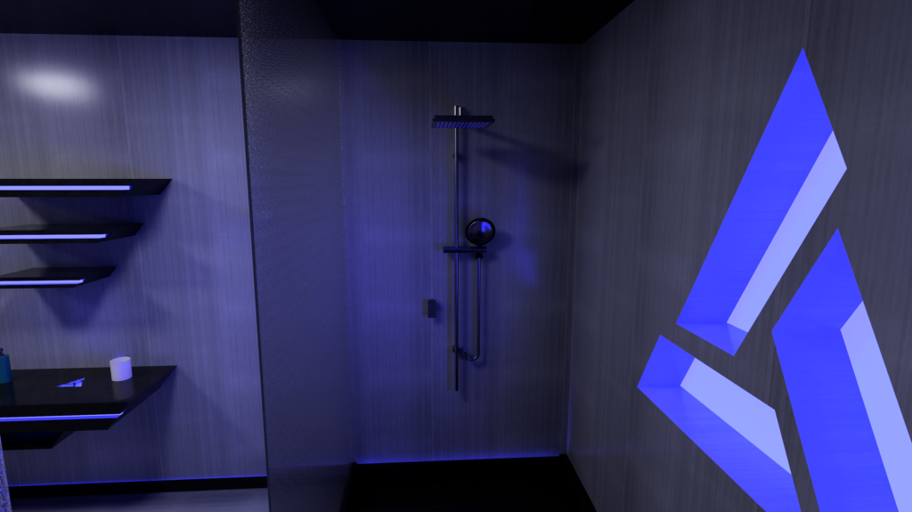 Abstergo Bathroom - Interior Pic 4