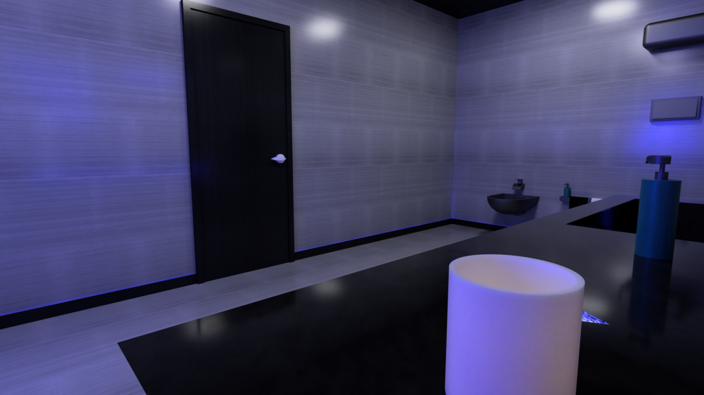 Abstergo Bathroom - Interior Pic 5
