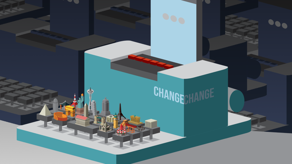 Change - Featured Pic