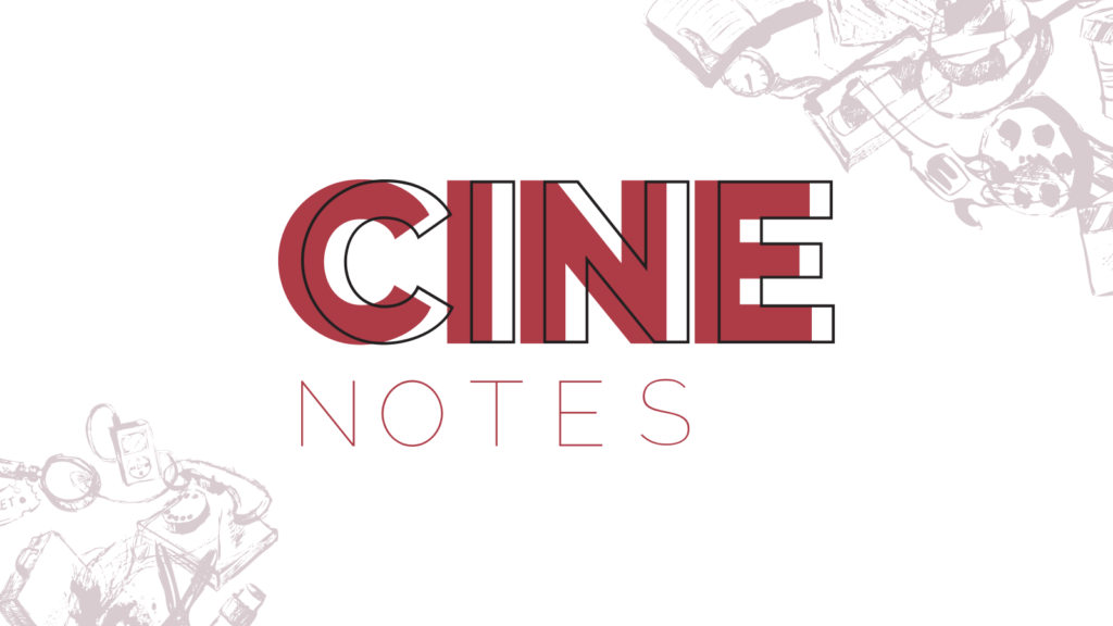 CineNotes - Main Logo Pic