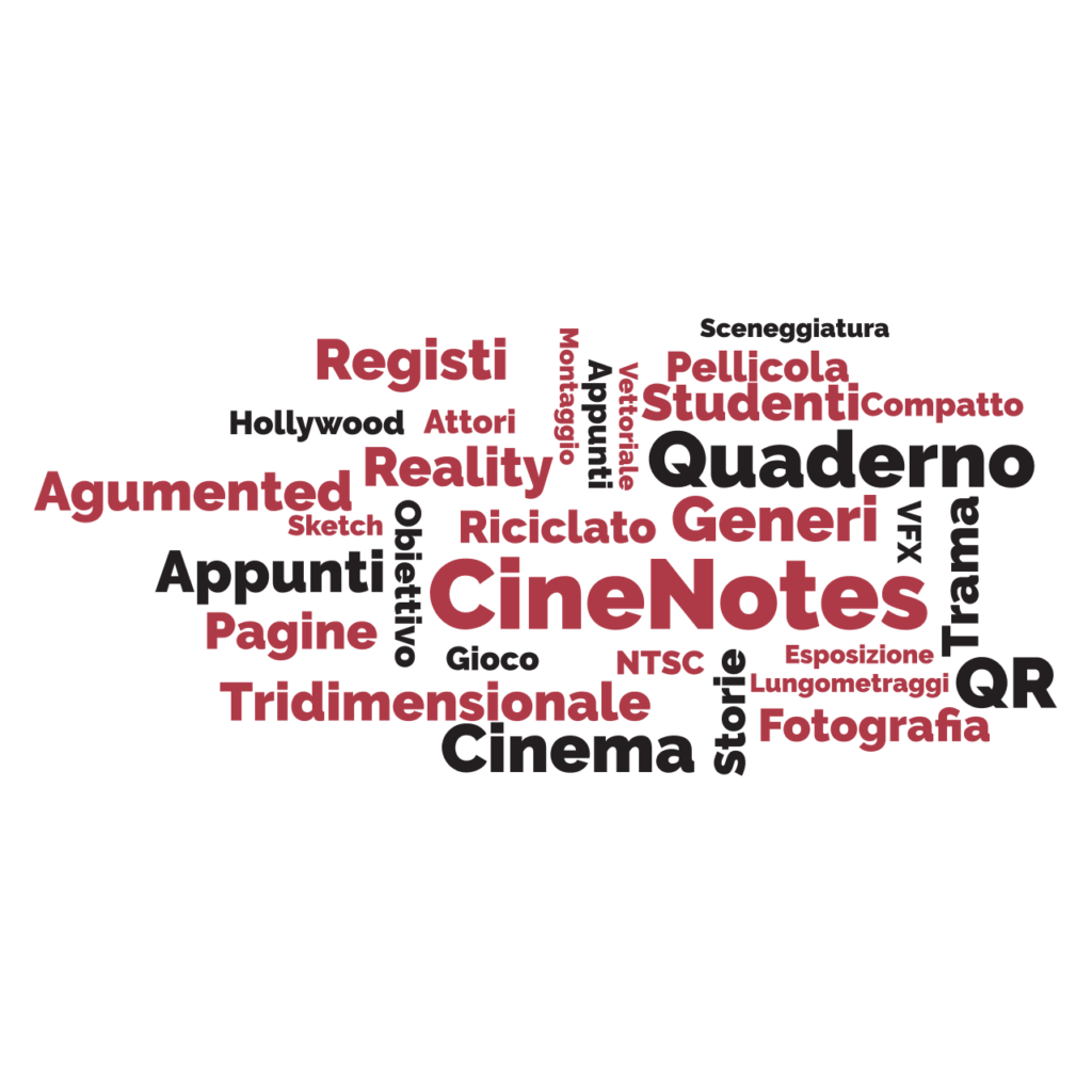 CineNotes - Logo Pic 1
