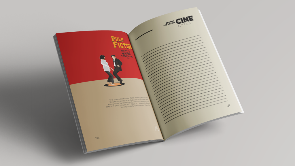 CineNotes - Main Product Pic