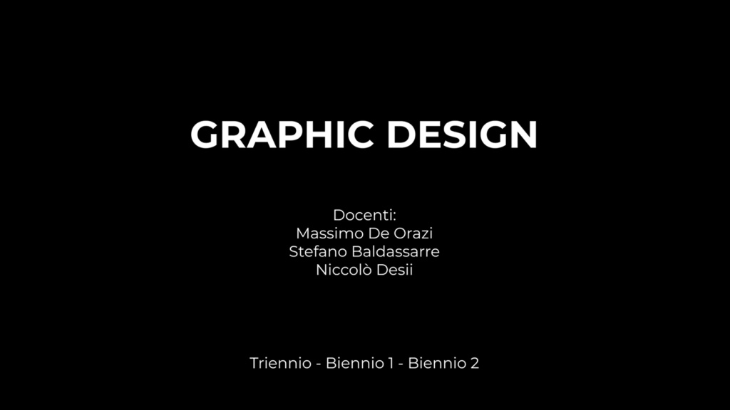 Graphic Design Class - Featured Pic