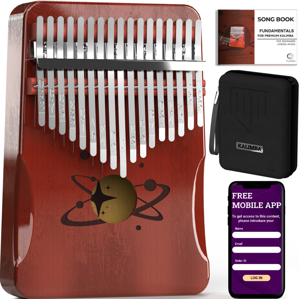 Kalimba - Product Pic 1