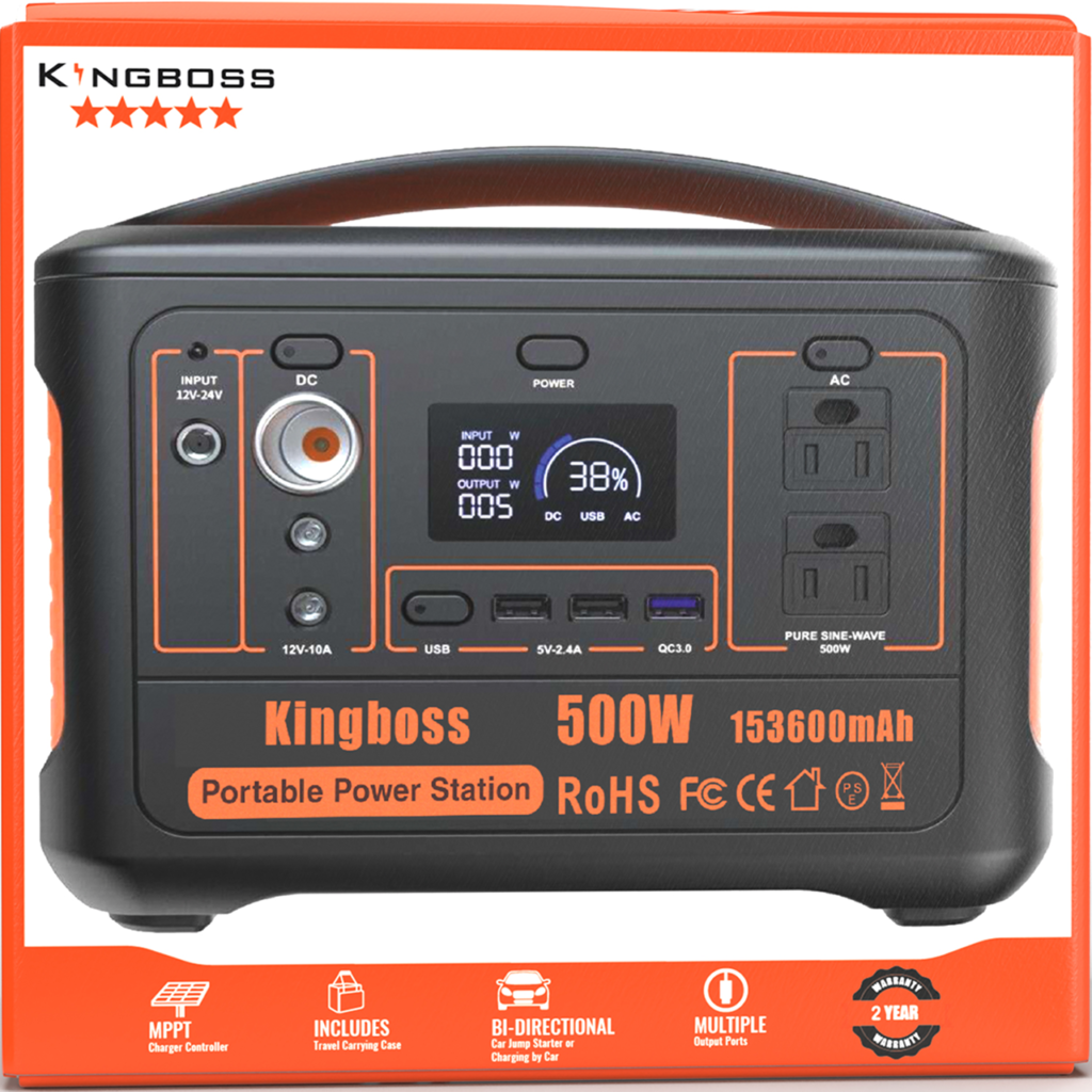 Kingboss - Product Pic 1