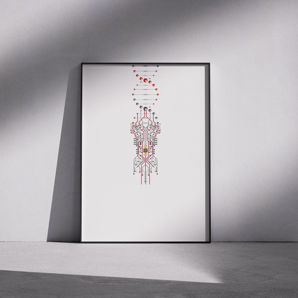 Past & Future - Main Illustration Pic