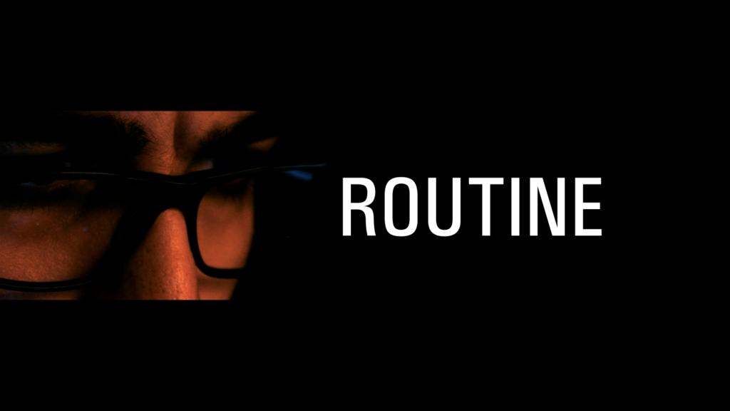 Routine - Featured Pic